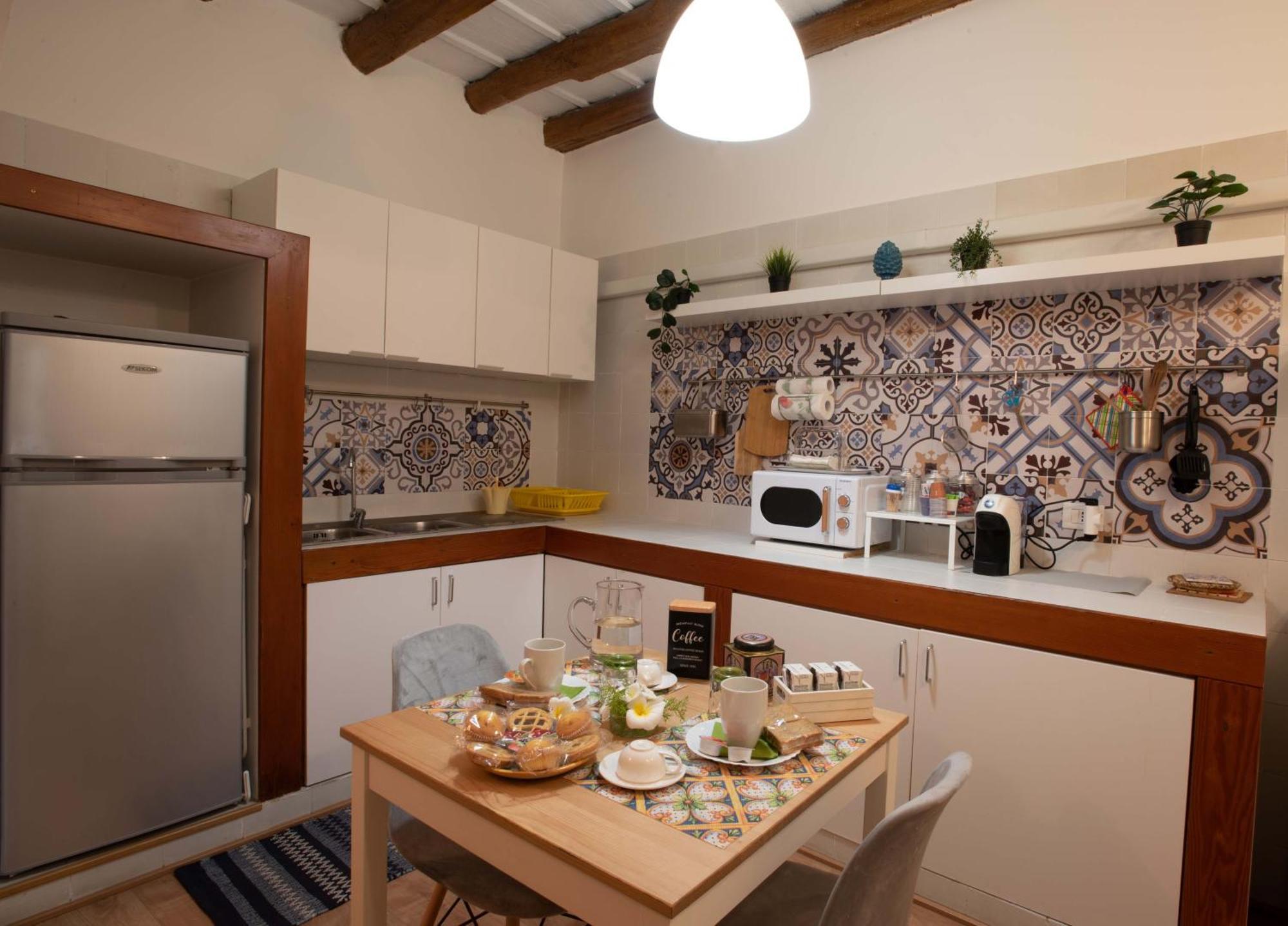 פלרמו Titi'S Place מראה חיצוני תמונה